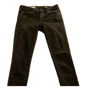 Skinny jeans from AG